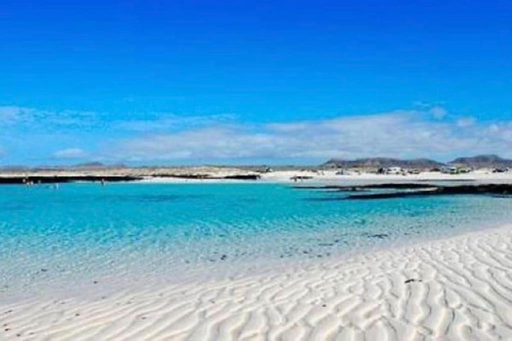 Cotillo Beach Sun Eksteriør bilde