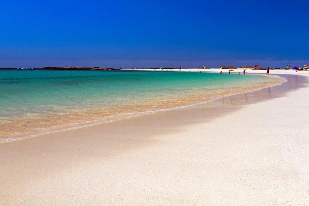 Cotillo Beach Sun Eksteriør bilde